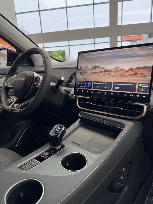 Soueast S09 2.0 Turbo 2025