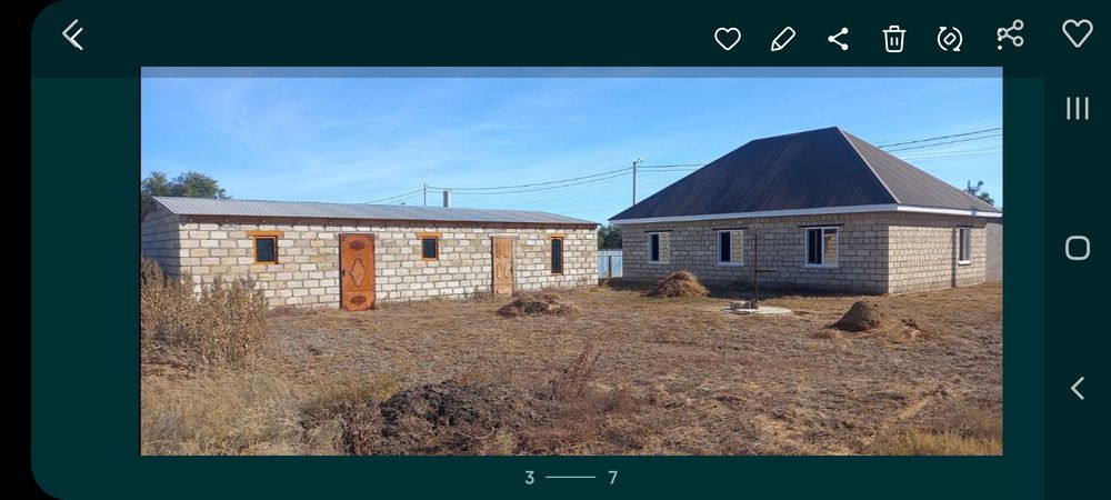 Продам новый дом