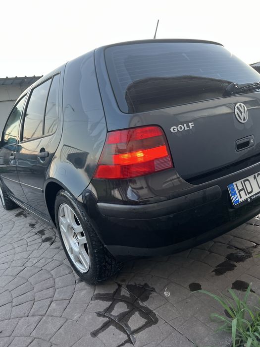 VOLKSWAGEN Golf 2001 — imagine 4