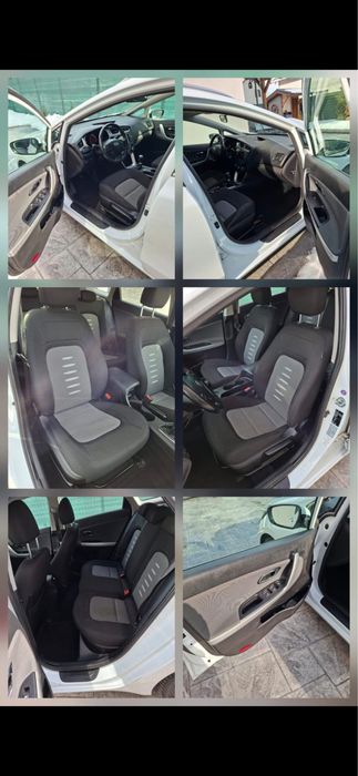 vand kia ceed 2014