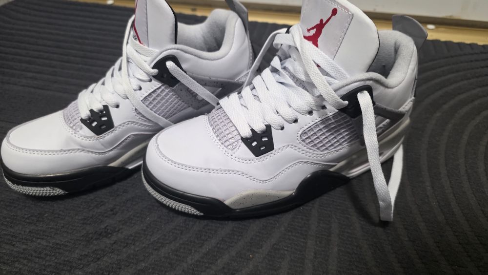 Nike Pantofi Sport Air Jordan 4