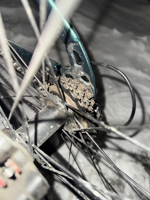 велосипед горный