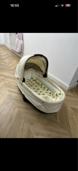 Cybex Landou+Scoica+Baza Isofix