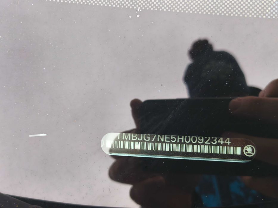 Skoda Octavia A7  euro6 Combi1.6 TDI 110 2017