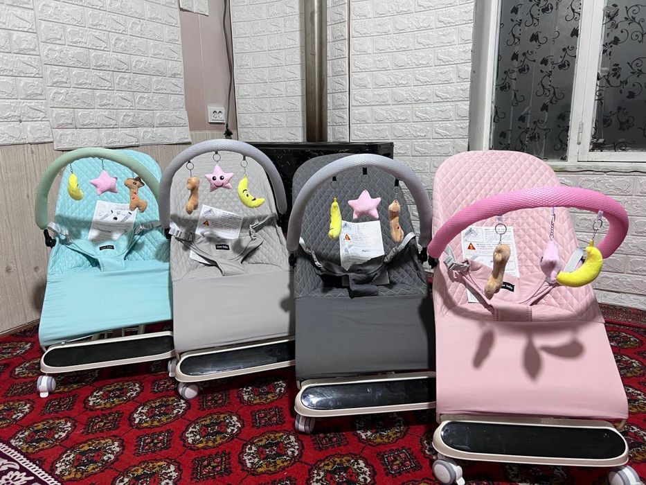 Детский шезлонг для детей