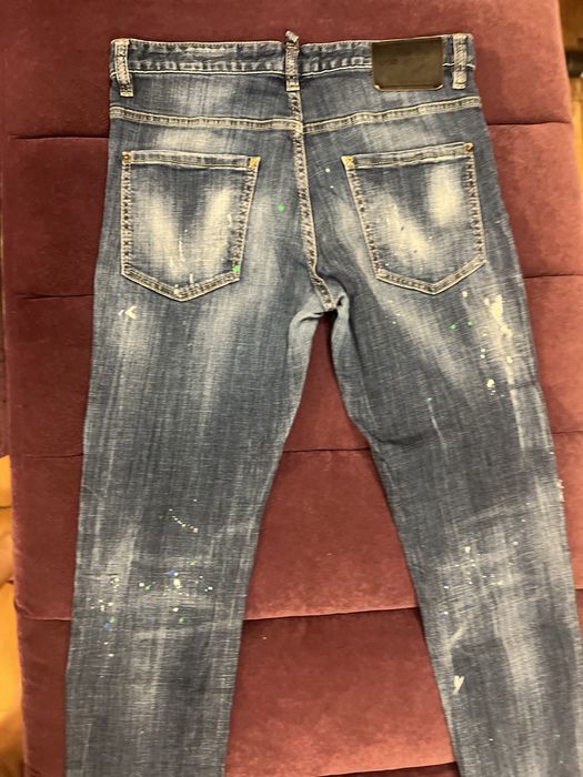 Blugi Dsquared Skater 50