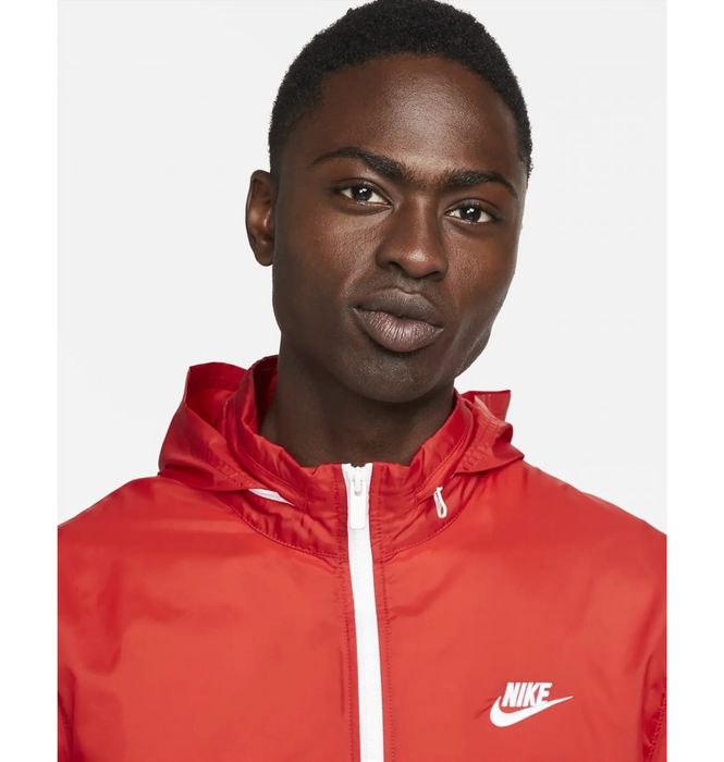 Мъжки комплект Nike 23FW Club Lined Woven - размер M