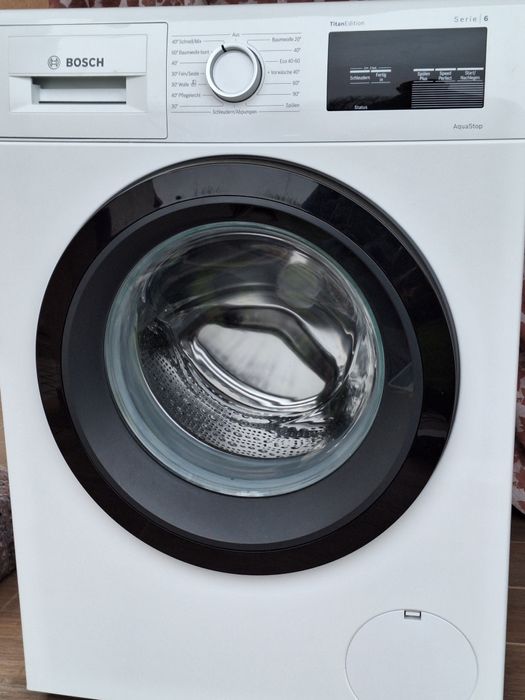 Mașină de spălat Bosch