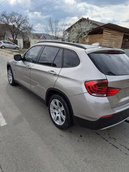 Bmw x1 X-DRIVE  2.0 tdi