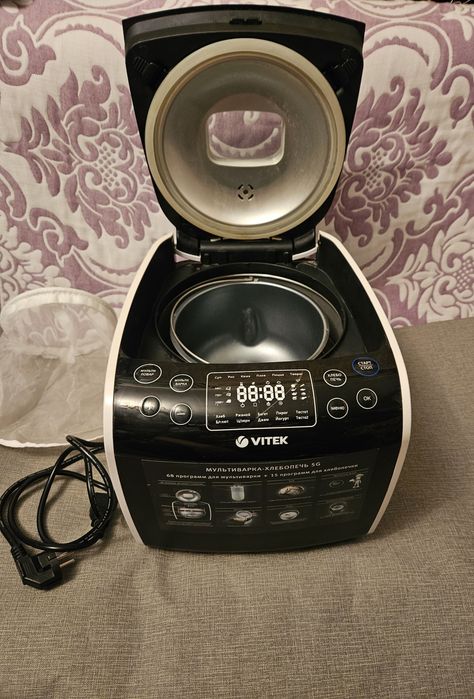 Мультиварка хлебопечка Vitek VT-4209