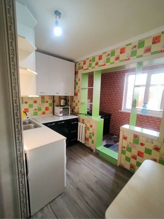 2х ком квартира микрорайон