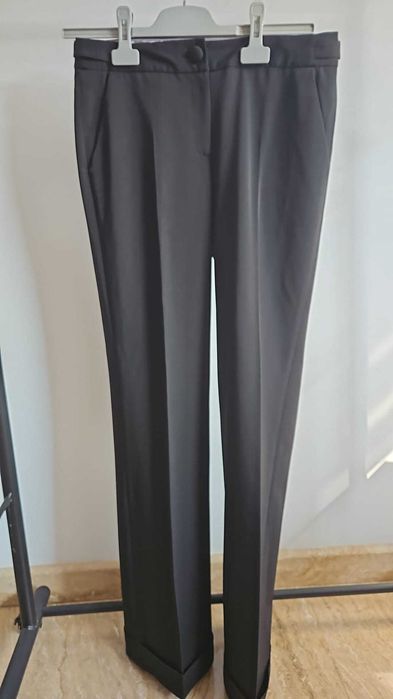 Pantaloni eleganți de damă NAF NAF