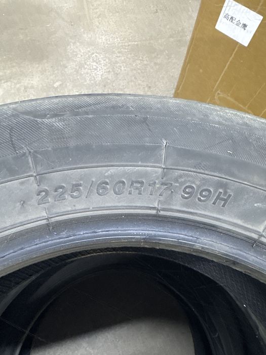 Шины на р 225/60/17