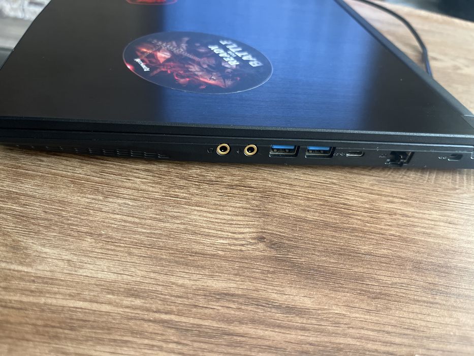 MSI GF63 Thin 11UC RTX 3050 32GB RAM