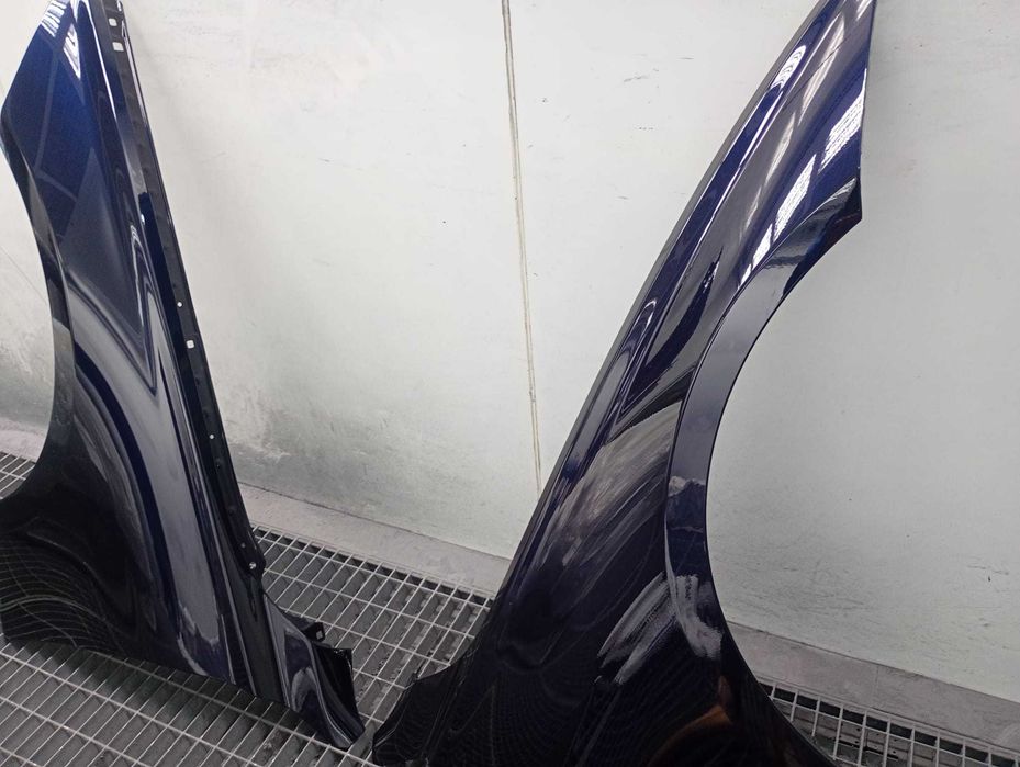 Aripa Fata Dreapta & Stanga BMW F30 / F31 An 2010-2018 (A89 Albastru)