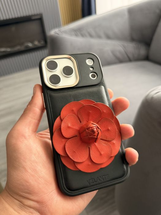 Husa Velante iphone 17 pro max Full Box
