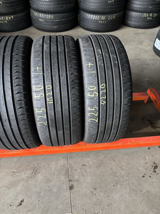 Anvelope Vara 225/50/17 Continental Sport Contact 5 225 50 17 R17