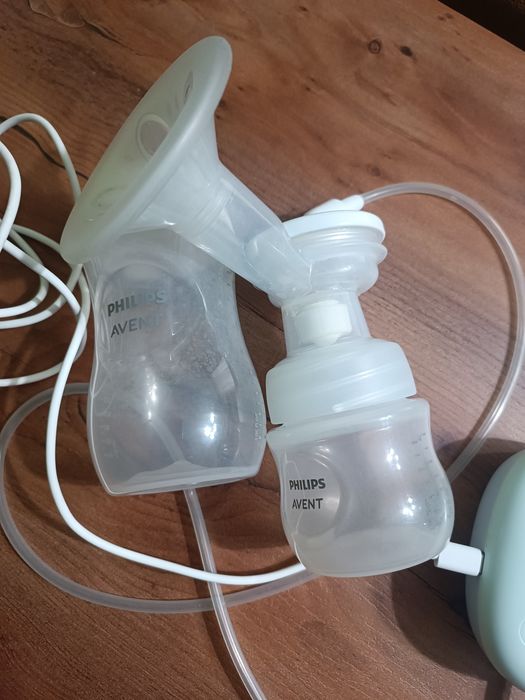 PHILIPS AVENT ESSENTIAL електрическа помпа за кърма