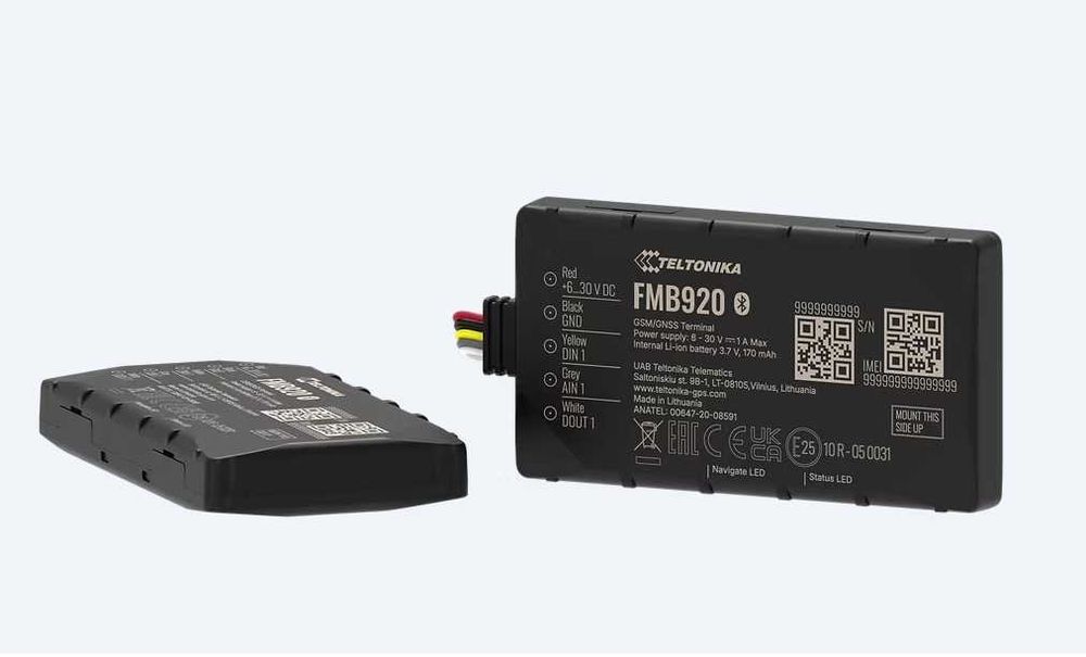 GPS treker  - Teltonika FMB920