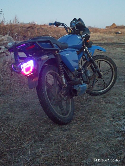 Продам альфу YAQI