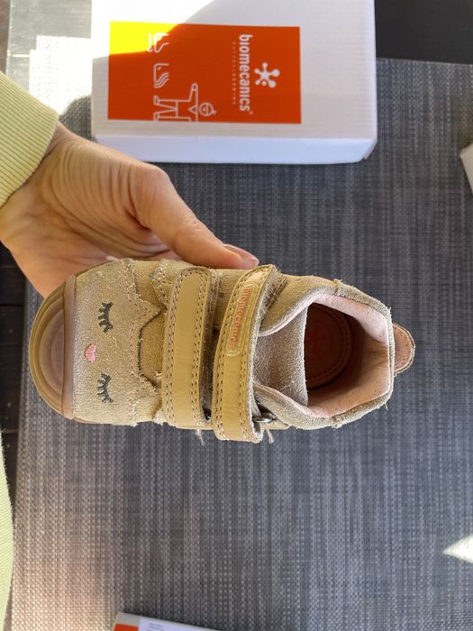 Детски обувки Biomecanics 21