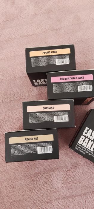 Pudra huda Beauty 4 nuanțe