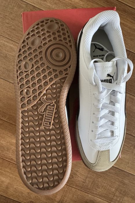 Кроссовки puma club 2 era