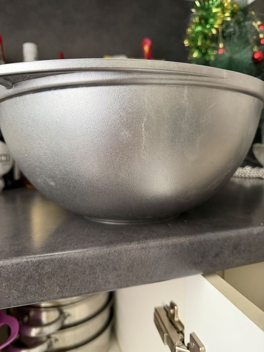 Казан алюминиевый 4,5 л новый