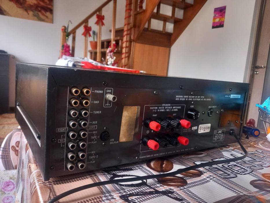 Amplificator   Jvc ax-900