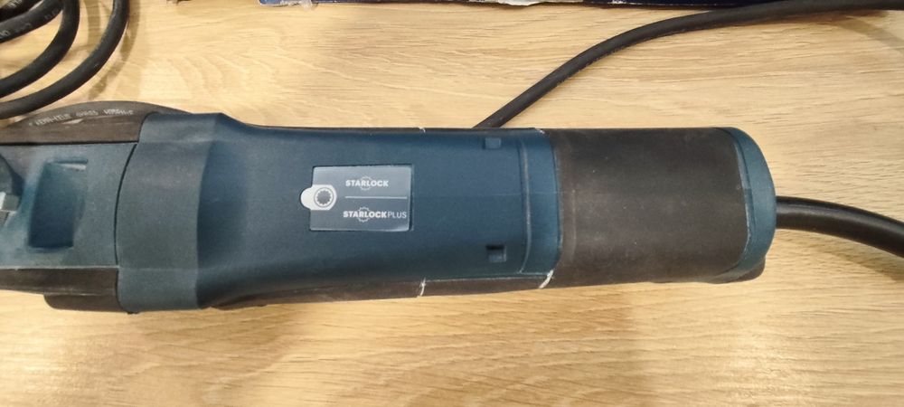 Мултишлайф BOSCH