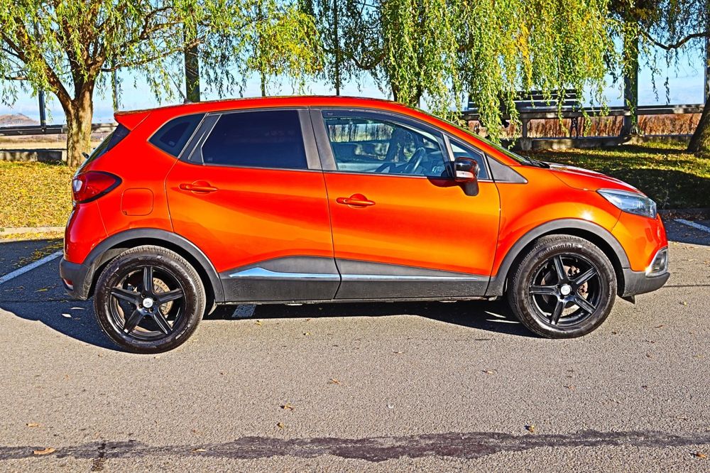 RENAULT Captur 2017 — imagine 3