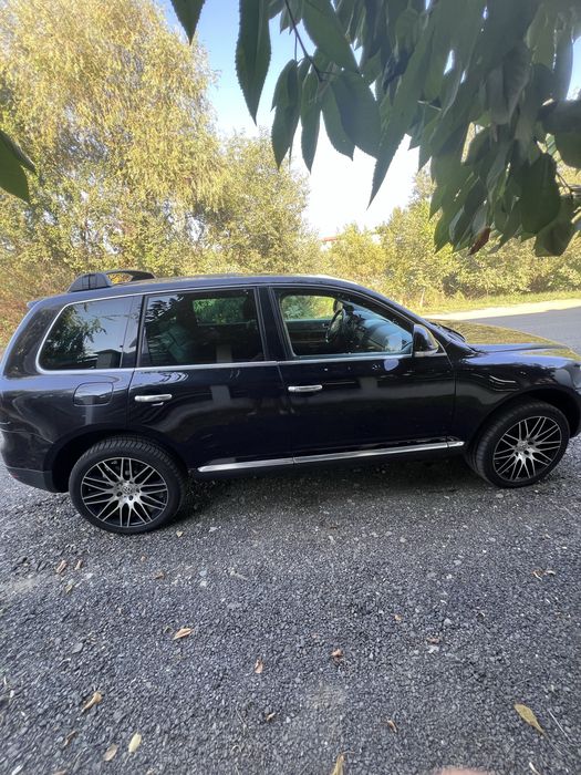 VOLKSWAGEN Touareg 2009 — imagine 3