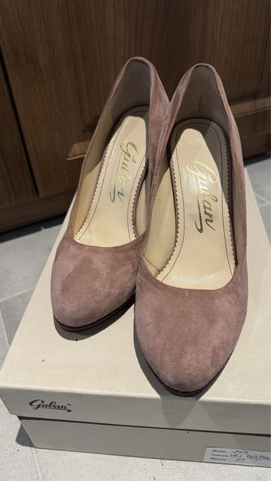 Vand pantofi Guban M39