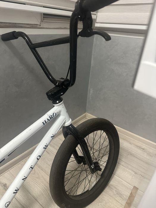 Продам велосипед bmx haro