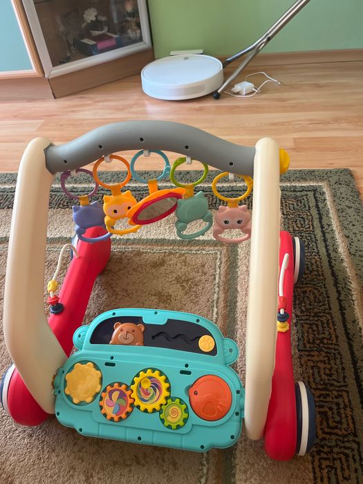 Проходилка и паяк