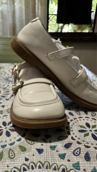 Туфли в щколу 34