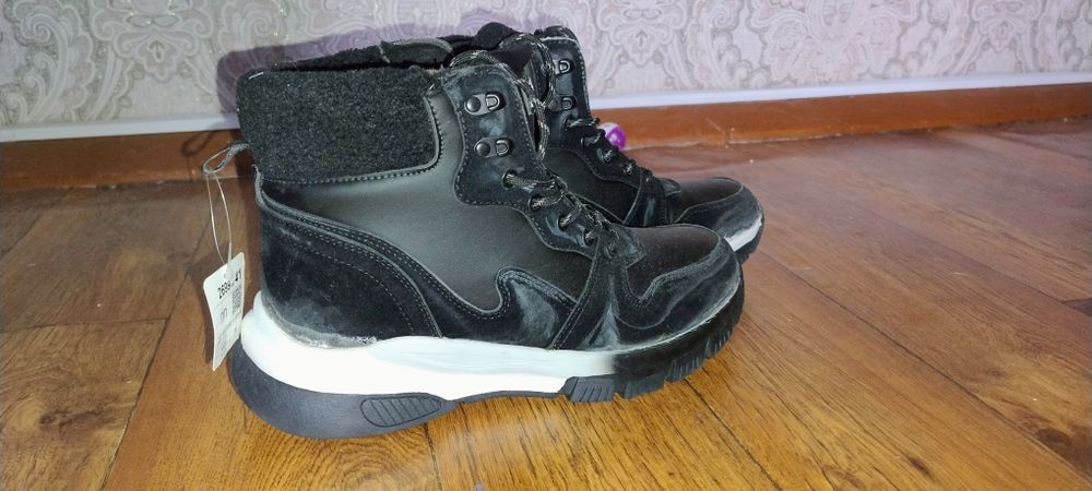 Полуботинки новые