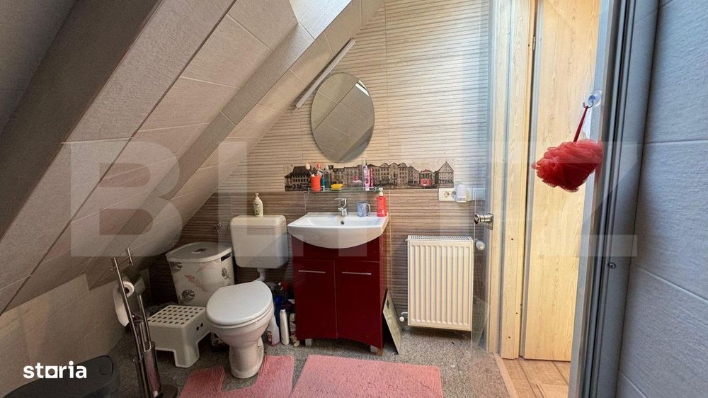 Apartament cu 4 camere, 150 mp, in Centrul Istoric al Brasovului