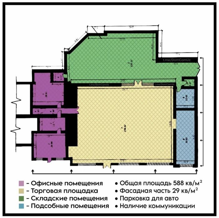 Продажа помещения под любой бизнес!