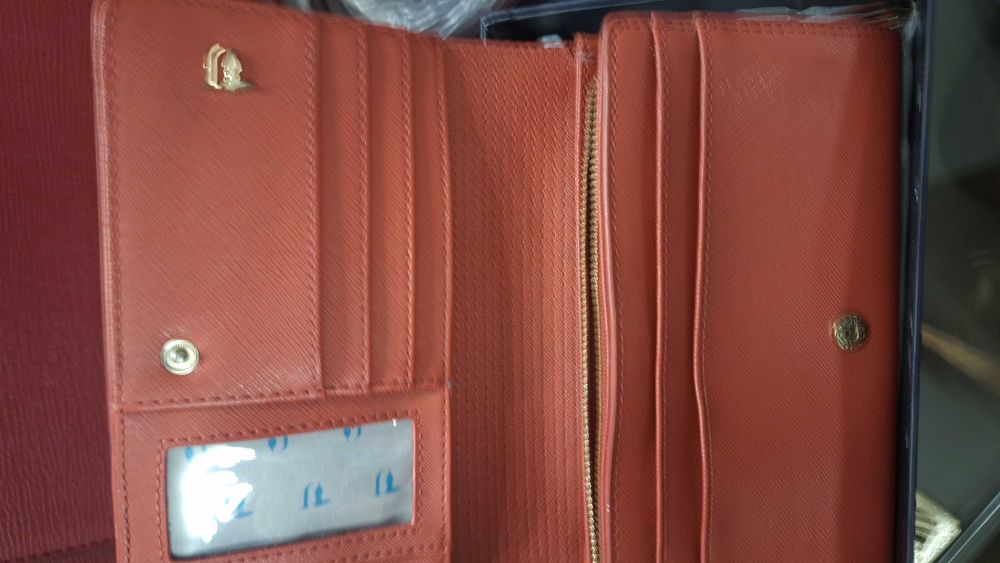 Оригинална дамска чанта Trussardi