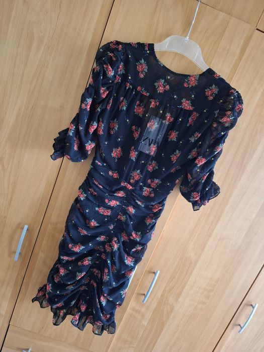 Нова дамска рокля ZARA