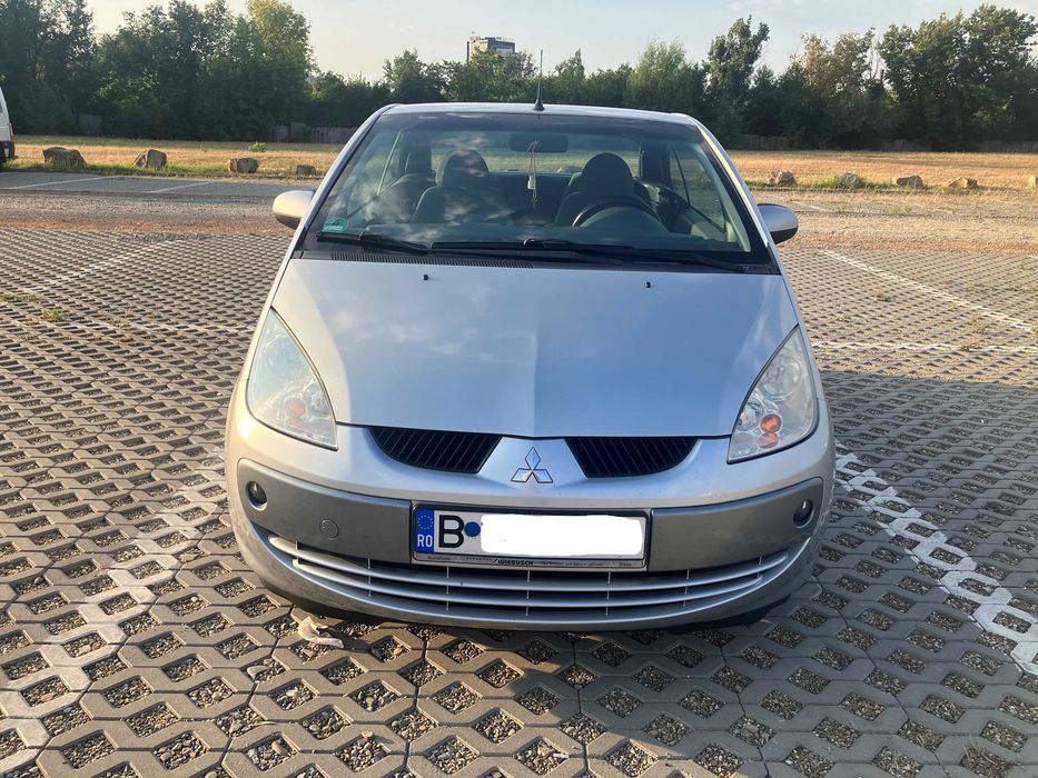 De vanzare Mitsubishi Colt Cabrio