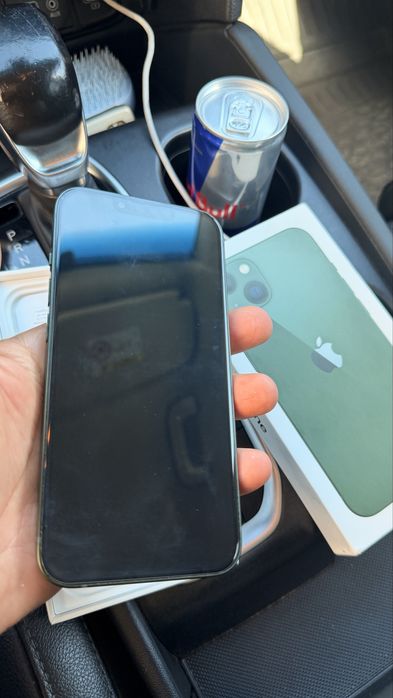 Iphone 13 green 128gb
