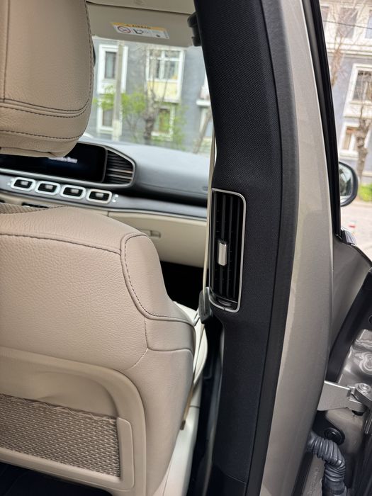 Mercedes Gle coupe 400d BEJ