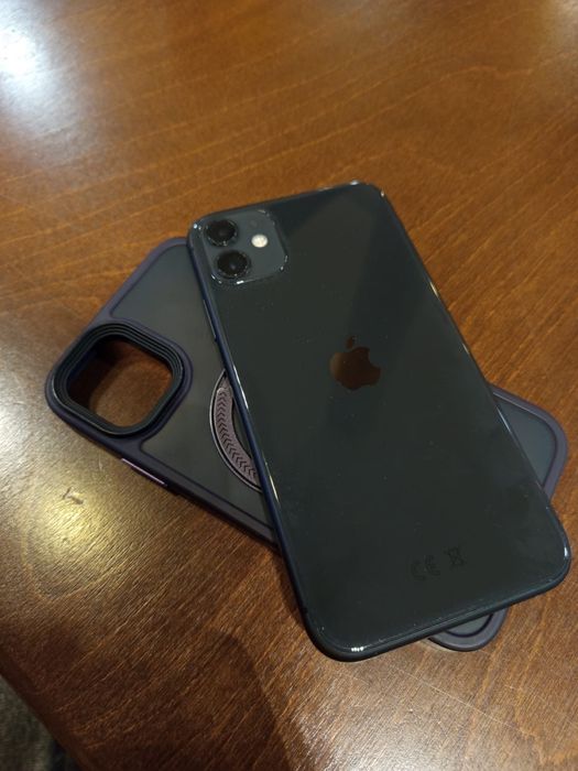 Iphone 11 акб 100% 128гб