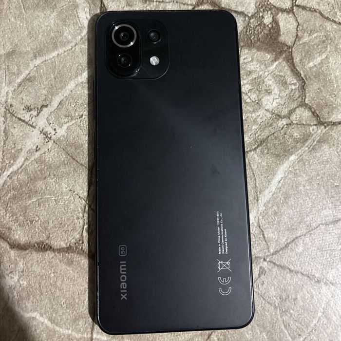 Xiomi mi 11 lite 5G