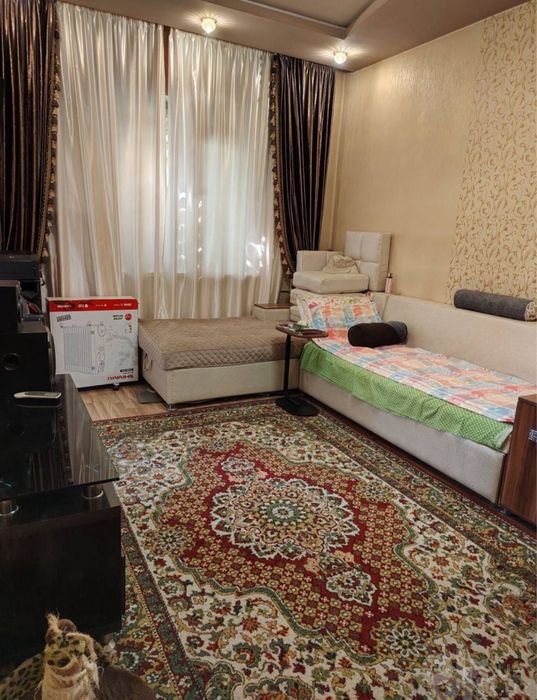 Массив Башлык 1в2(2х комнатна) орр 127 школа