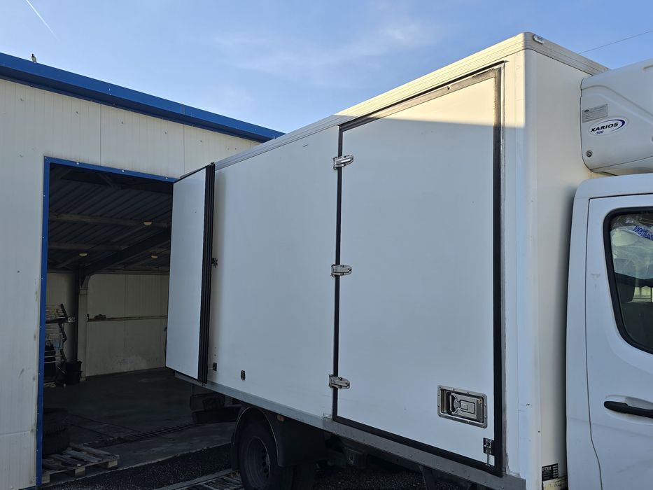 Хладилен  фургон