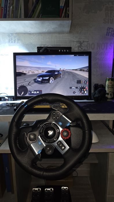 Продам Logitech g29