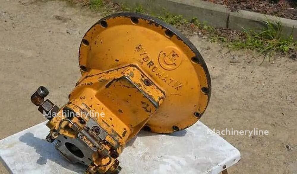 Pompă hidraulică utilaje de constructii - Marca Hydromatik